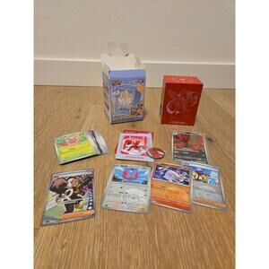 Pokemon TCG Scizor Metal Deck Box in Simplified Chinese